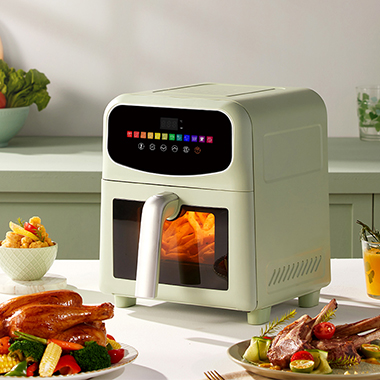 Air Fryer-ZG38