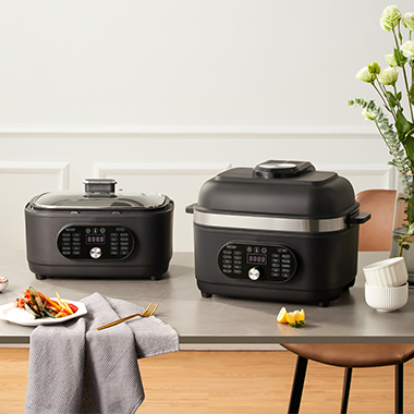 Intelligent multi cooker-ZG26